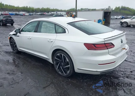2023 Volkswagen Arteon 2.0T Sel Premium R-Line из США, поврежденный, VIN WVWTR7AN4PE014292